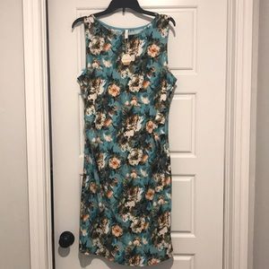 NWT PinkBlush Maternity Dress